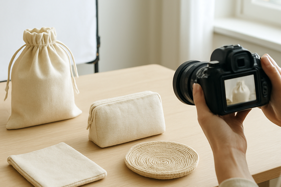 Add High-Quality, SEO-Friendly Product Photos illustration