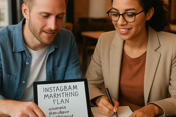 Offer Social Media Management for Local Realtors illustration
