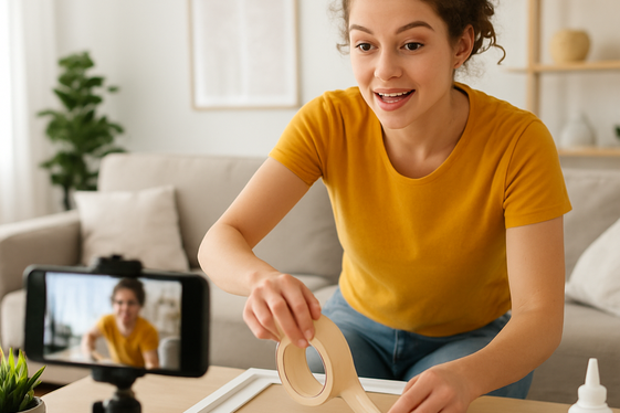 Create Engaging Reels to Boost Sponsored Exposure illustration