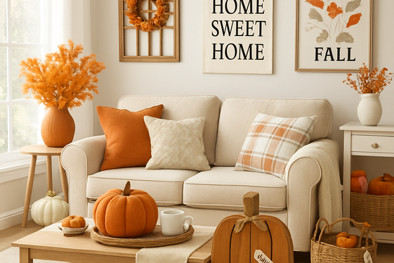 Offer Home Decor and DIY Tips to Attract Local Brands illustration