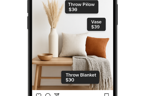 Use Instagram’s Shopping Feature to Sell Physical Products illustration