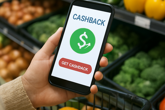 Use Cashback and Reward Apps Effectively illustration