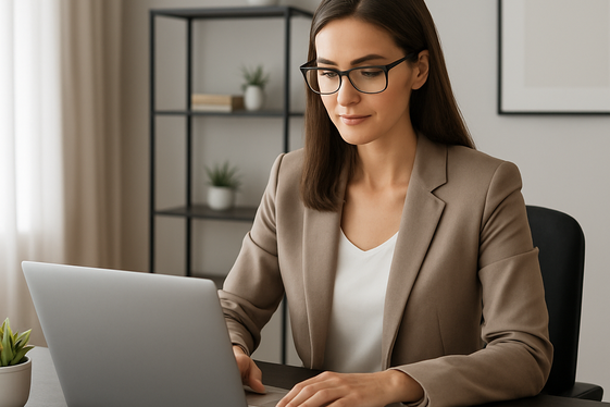 Virtual Assistant Services for Busy Entrepreneurs illustration