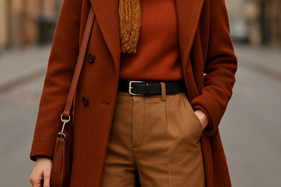 Share Fashion and Outfit-of-the-Day Shots illustration