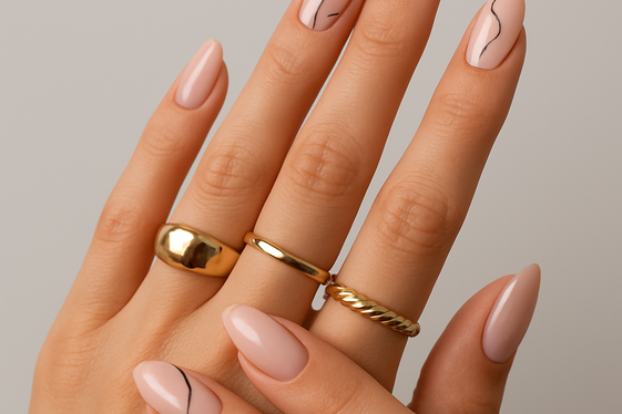Become a Hands-Only Model illustration