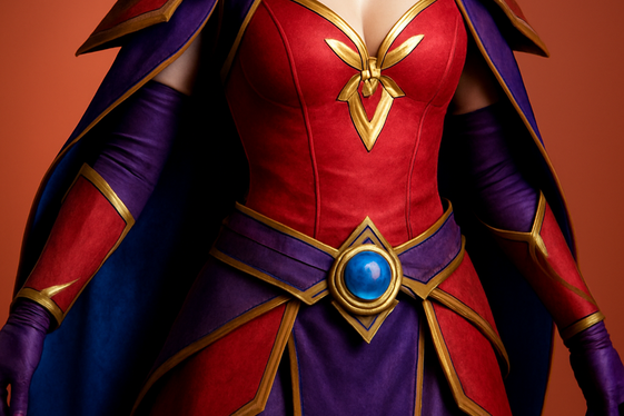 Build a Cosplay Niche Without Faces illustration