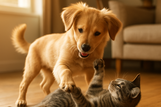 Explore Pet or Animal-Focused Content illustration