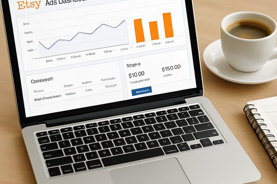 Running Etsy Ads Successfully illustration