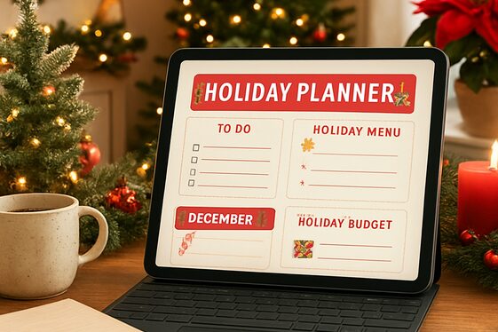 Planning for Seasonal and Holiday Sales illustration