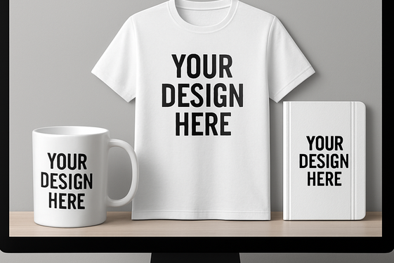 Use Print-on-Demand Services Without Upfront Fees illustration