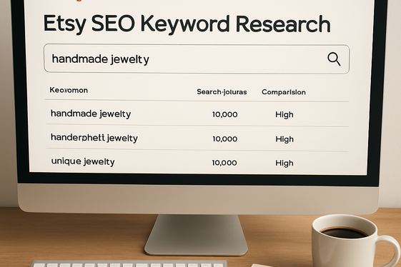 Master SEO Tricks to Boost Shop Visibility illustration