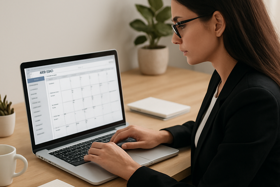 Virtual Assistant Roles Offering Daily Payment illustration