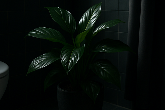 Cast Iron Plant – Resilient and Shade-Tolerant illustration