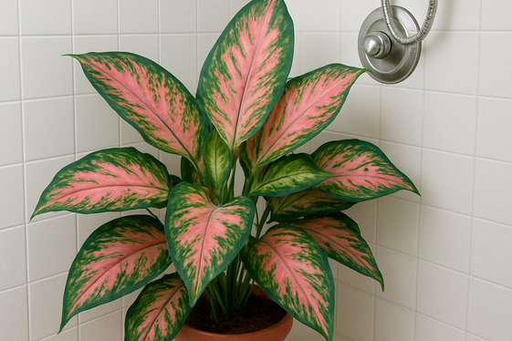 Chinese Evergreen – Colorful and Adaptable illustration