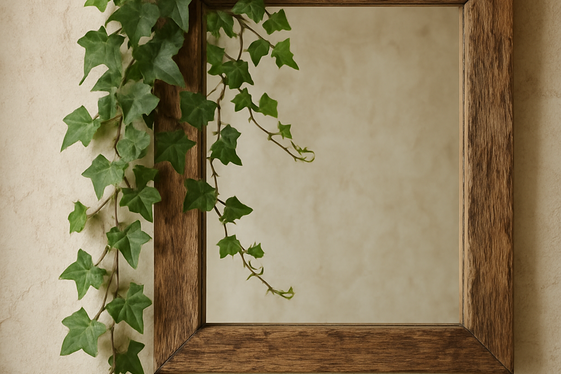 English Ivy – Classic Vine for Air Purifying illustration