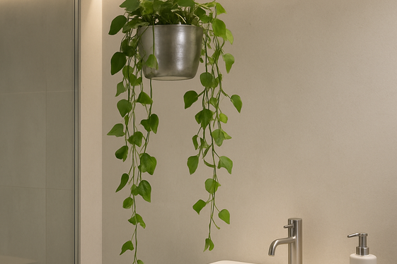 Pothos – Versatile Trailing Beauty illustration