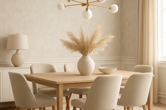 Textured Wallpaper with Subtle Patterns illustration