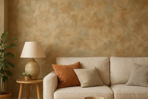 Textured Paint Techniques for Easy Upgrades illustration