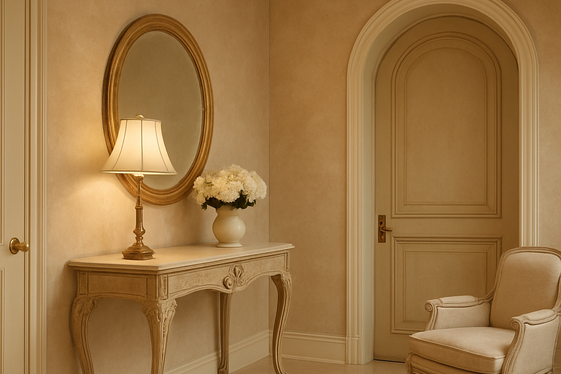 Venetian Plaster for Elegant Smoothness illustration