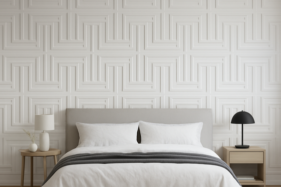 Textured Wainscoting Panels That Feel Unique illustration