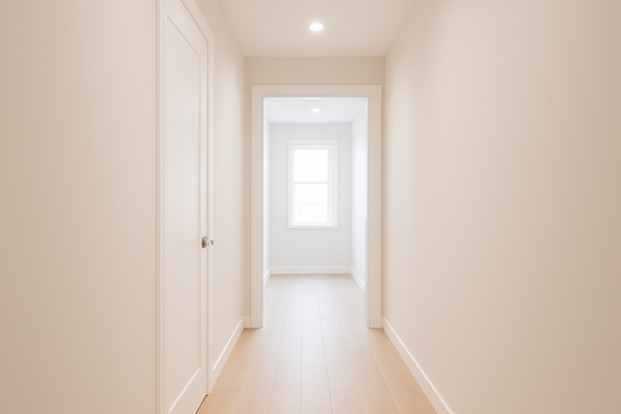 Use Light, Neutral Paint Colors to Open Up Space illustration