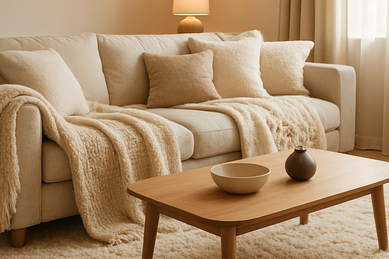 Soft Rugs and Throws for Ultimate Comfort illustration