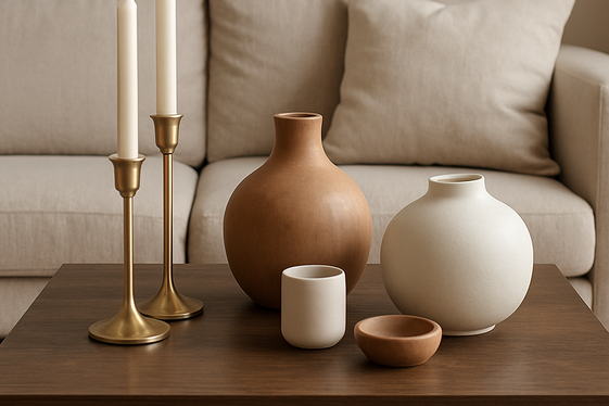 Mix Metals and Materials for Texture illustration