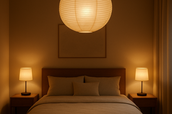 Choose Soft Ambient Lighting Options illustration