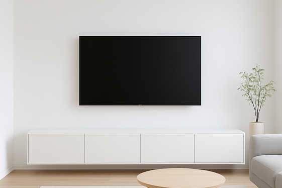Go Minimalist with Clean Lines and Neutral Colors illustration
