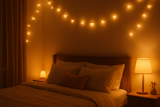 Install Soft Ambient Lighting illustration