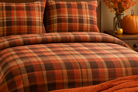 Choose Flannel Sheets for Comfort illustration