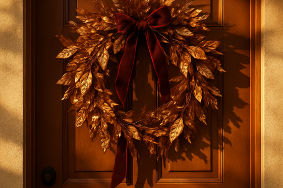 Mixing Metallics for Elegant Fall Flair illustration