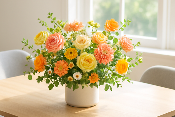 Fresh Floral Centerpieces That Wow Every Room illustration
