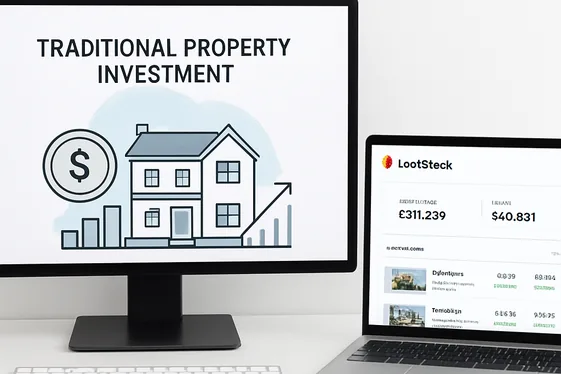 Roofstock: Invest in Rental Properties Without Buying a Home illustration