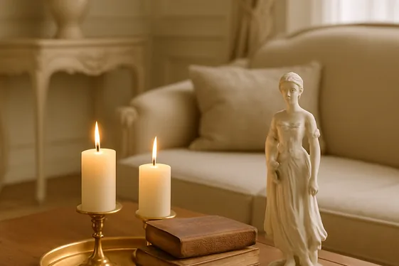 Do’s and Don’ts for Styling French Coffee Tables illustration