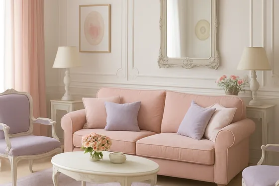 Incorporating Soft Pastel Palettes to Brighten Your Space illustration