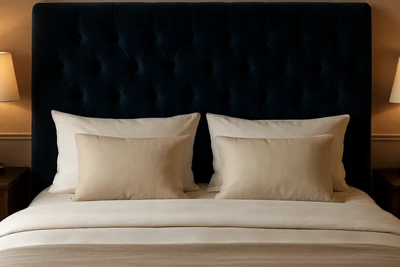 Quick Guide to Selecting the Perfect Headboard illustration