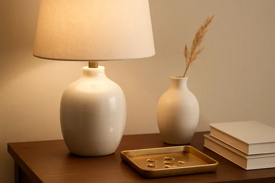 Step-by-Step: Styling Your Nightstands with Elegance illustration
