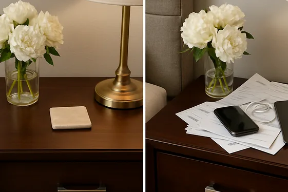 Key Do’s and Don’ts for Maintaining a Luxe Look illustration