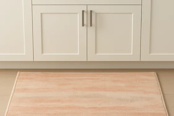 Peach Kitchen Rugs for Comfort and Style illustration