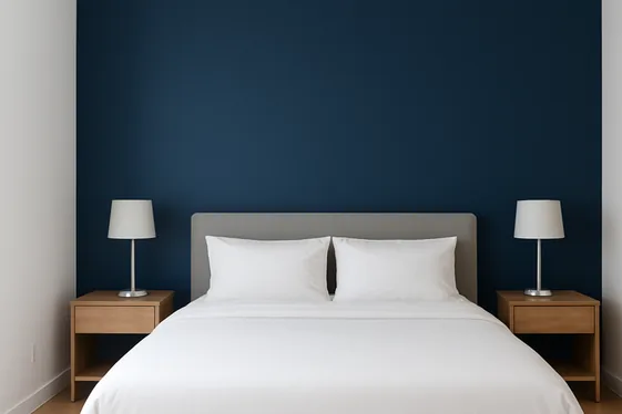 Add a Bold Accent Wall with Paint illustration