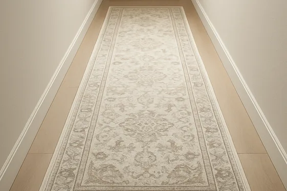 Step-by-Step: Add a Runner Rug for Warmth illustration