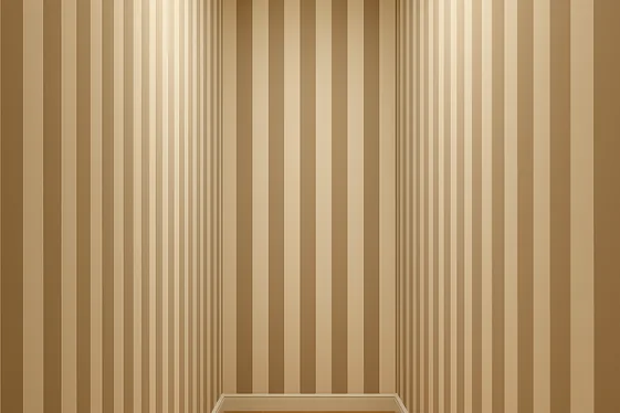 Quick Facts About Vertical Stripes on Walls illustration