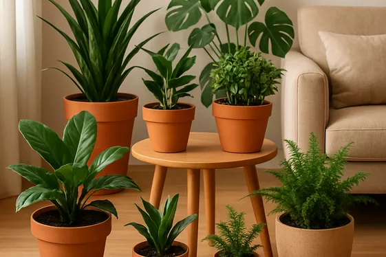 Perfect Plants to Amplify Warmth and Style illustration