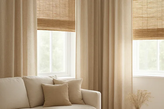 Quick Tip on Choosing Window Treatments illustration