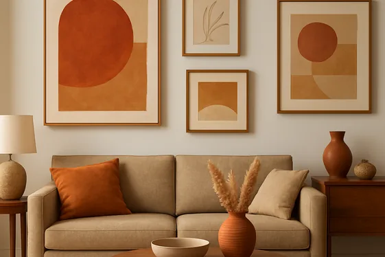 Steps to Match Art and Accessories Perfectly illustration