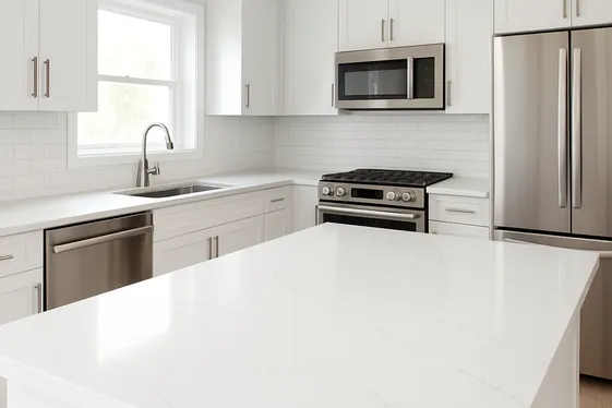 Quartz Countertops: Durability Meets Design illustration