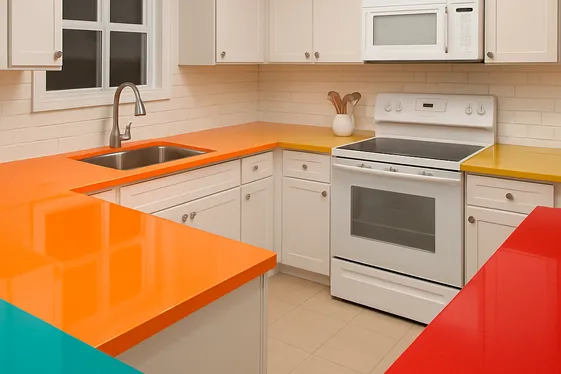 Laminate Countertops: Budget-Friendly Style illustration
