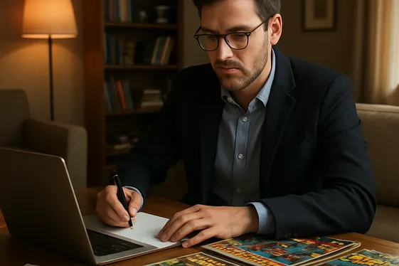 Get Paid as a Comic Book Reviewer for Websites illustration