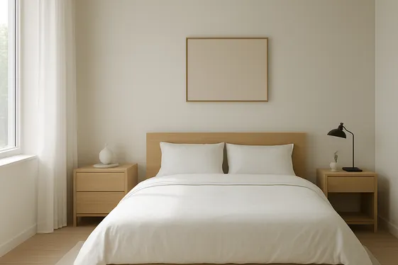 Opt for Minimalist Furniture to Reduce Clutter illustration
